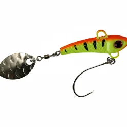 Paladin Ultralight Action Spin 2.0 (Firetiger-Orange)< Bleikopfspinner