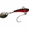 Paladin Ultralight Action Spin 2.0 (Schwarz-Rot)< Bleikopfspinner