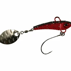 Paladin Ultralight Action Spin 2.0 (Schwarz-Rot)< Bleikopfspinner