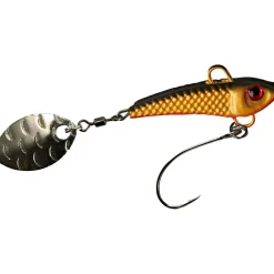 Paladin Ultralight Action Spin 2.0 (Schwarz-Rot-Gold)< Bleikopfspinner