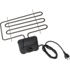 New Elektroheizung 2300 W (regelbar) Campingkocher & Campingheizungen
