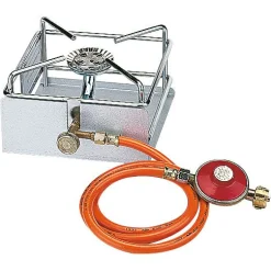 Gasheizung (2500 W) Räucherbedarf·Räucherzubehör