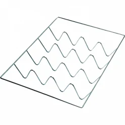 Peetz Räucher-Fischkorb für 4 Fische< Räucherbedarf·Räucherzubehör