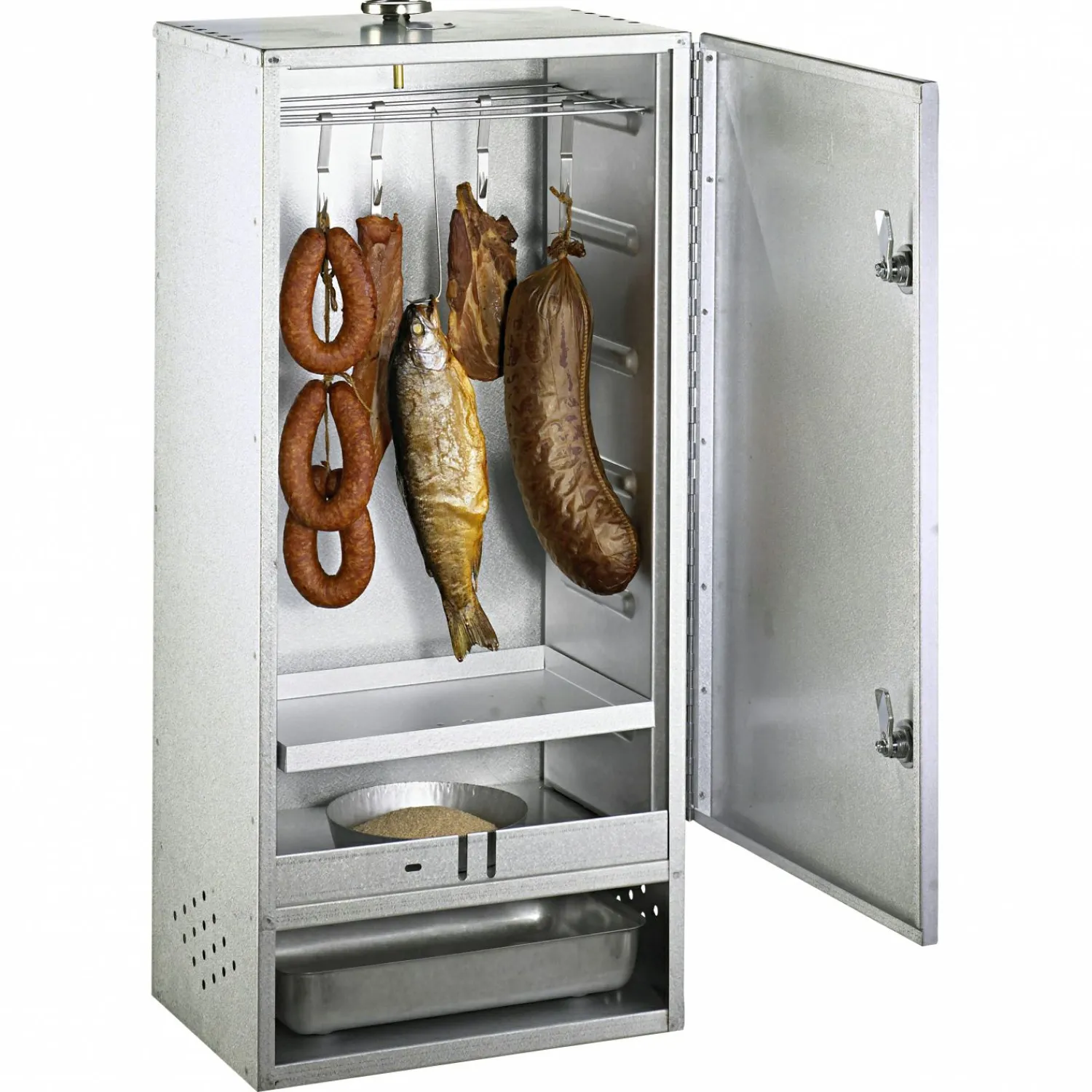 Sale Räucherofen 520 (85 cm) Räucherbedarf·Fisch-Räucheröfen