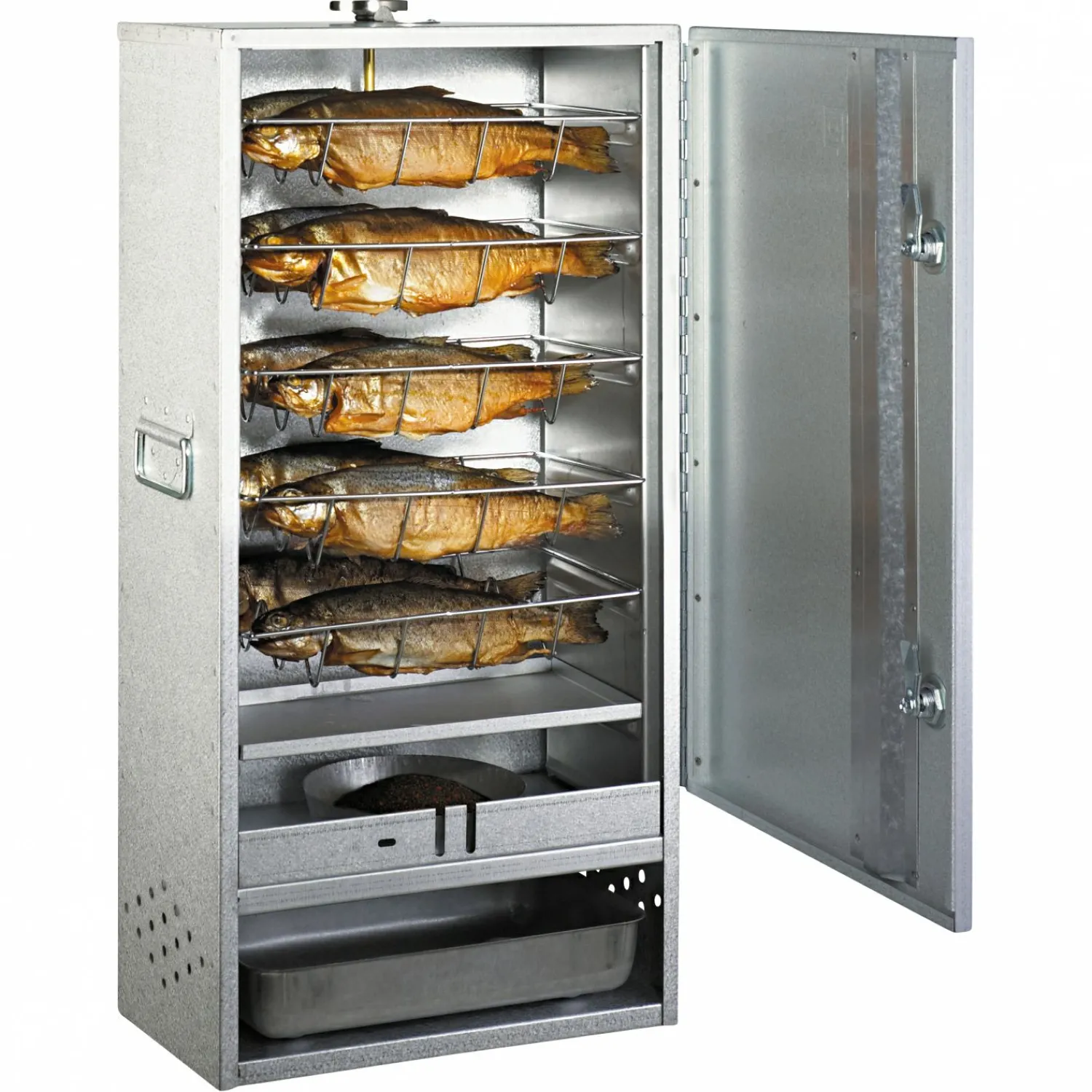 Sale Räucherofen 520 (85 cm) Räucherbedarf·Fisch-Räucheröfen