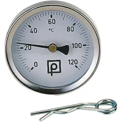 Peetz Thermometer< Räucherbedarf·Räucherzubehör