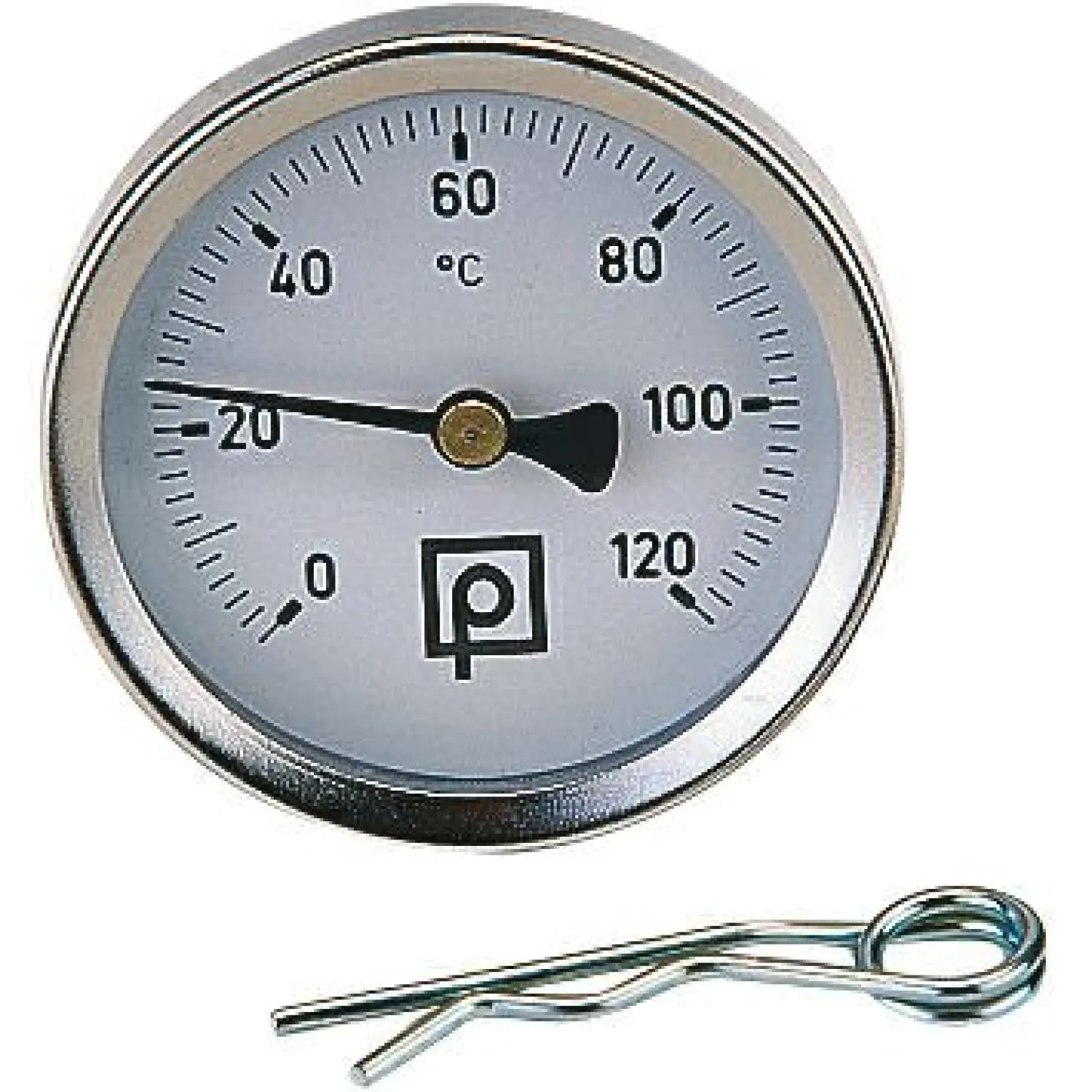 Peetz Thermometer< Räucherbedarf·Räucherzubehör