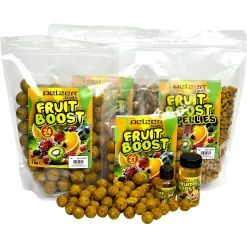 Pelzer Boilies Fruit Boost< Karpfenfutter·Boilies & Popup Boilies|Karpfenfutter