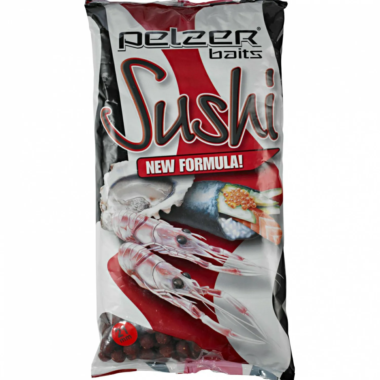 Pelzer Boilies Sushi (1000 g)< Karpfenfutter·Boilies & Popup Boilies|Karpfenfutter