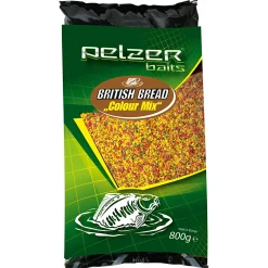 Online British Bread Colour Mix Friedfischfutter|Friedfischangeln-Zubehör