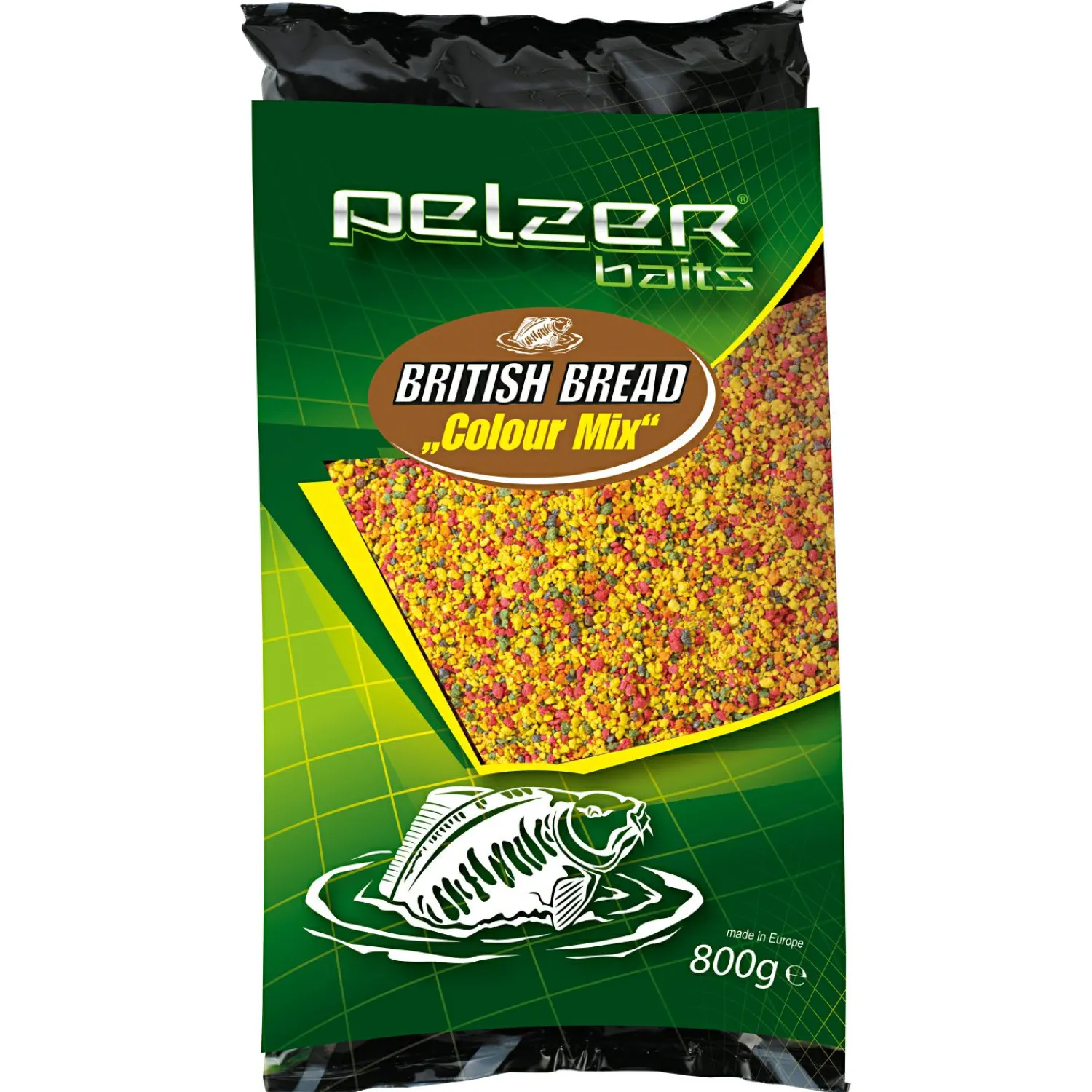 Online British Bread Colour Mix Friedfischfutter|Friedfischangeln-Zubehör