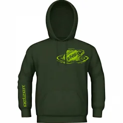 Outlet Hoodie Angelpullover & -Strickjacken