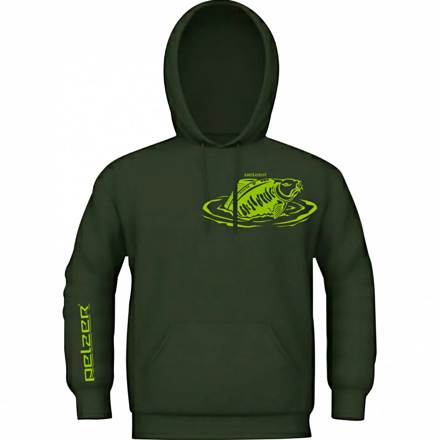 Outlet Hoodie Angelpullover & -Strickjacken