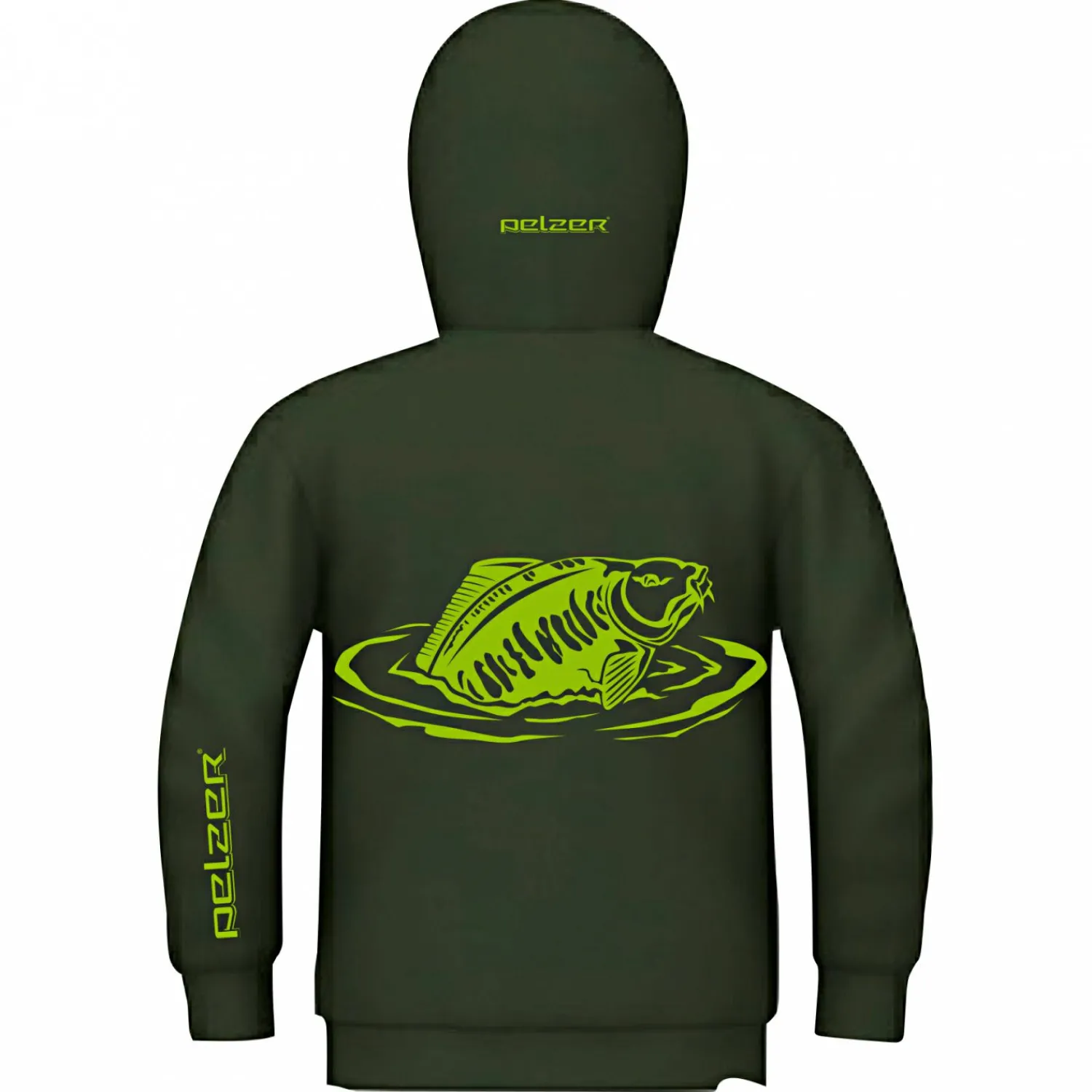 Outlet Hoodie Angelpullover & -Strickjacken