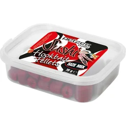 Pelzer Hookbait Pellets Mix (Sushi)< Karpfenfutter·Partikelköder & Angel-Pellets|Karpfenfutter