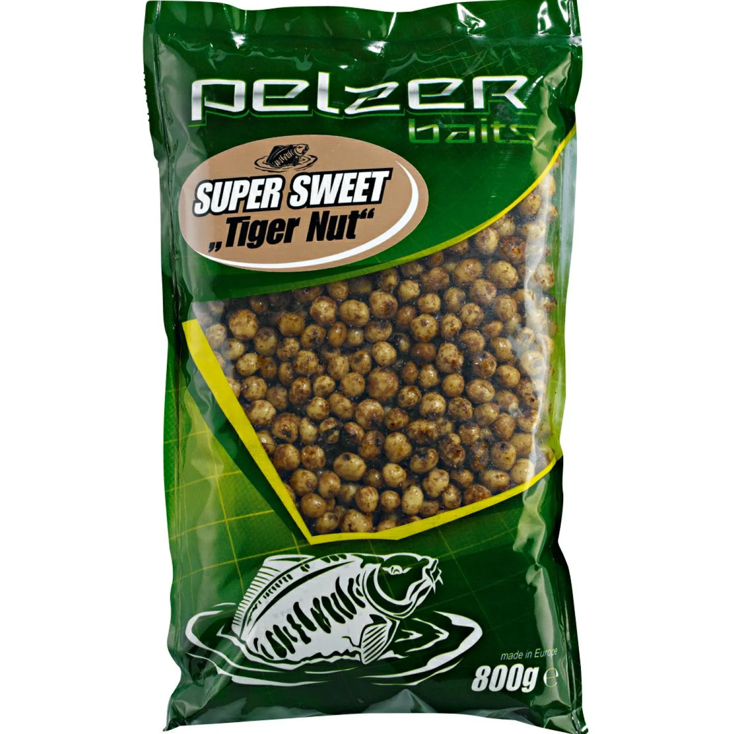 Online Karpfenfutter Super Sweet Tigernuts Karpfenfutter·Partikelköder & Angel-Pellets|Karpfenfutter