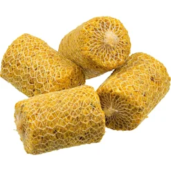 Pelzer Pellets PVA Bomb-A Sticks (Banana Fluo)< Karpfenfutter·Partikelköder & Angel-Pellets|Karpfenfutter
