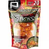 Best Pellets PVA Bomb-A Sticks (Strawberry British Bread) Karpfenfutter·Partikelköder & Angel-Pellets|Karpfenfutter