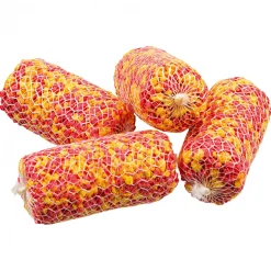Best Pellets PVA Bomb-A Sticks (Strawberry British Bread) Karpfenfutter·Partikelköder & Angel-Pellets|Karpfenfutter