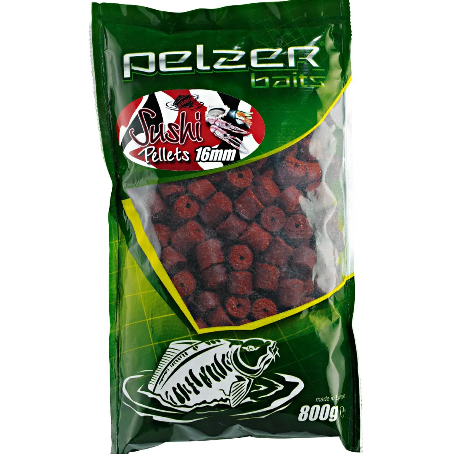 Outlet Pellets (Sushi) Karpfenfutter·Partikelköder & Angel-Pellets|Karpfenfutter