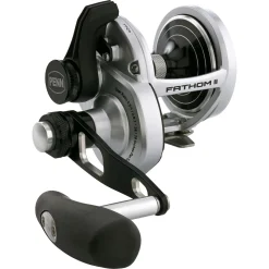 Penn Fathom™ II Lever Drag 2 Speed 80 Lever Drag RH< Multirollen|Multirollen