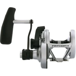 Penn Fathom™ II Lever Drag 2 Speed 80 Lever Drag RH< Multirollen|Multirollen