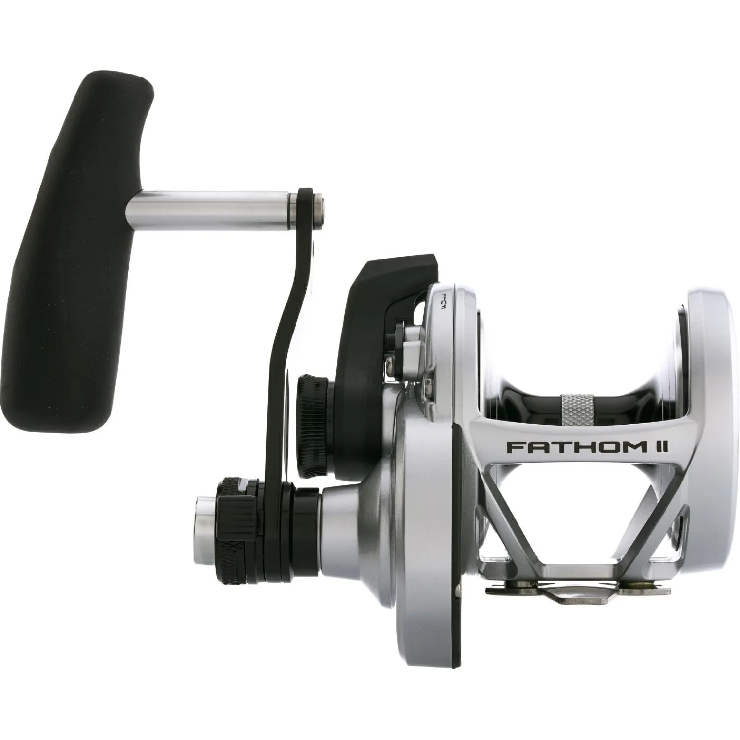 Penn Fathom™ II Lever Drag 2 Speed 80 Lever Drag RH< Multirollen|Multirollen