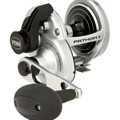 Best Fathom II Lever Drag 60N Multirollen|Multirollen