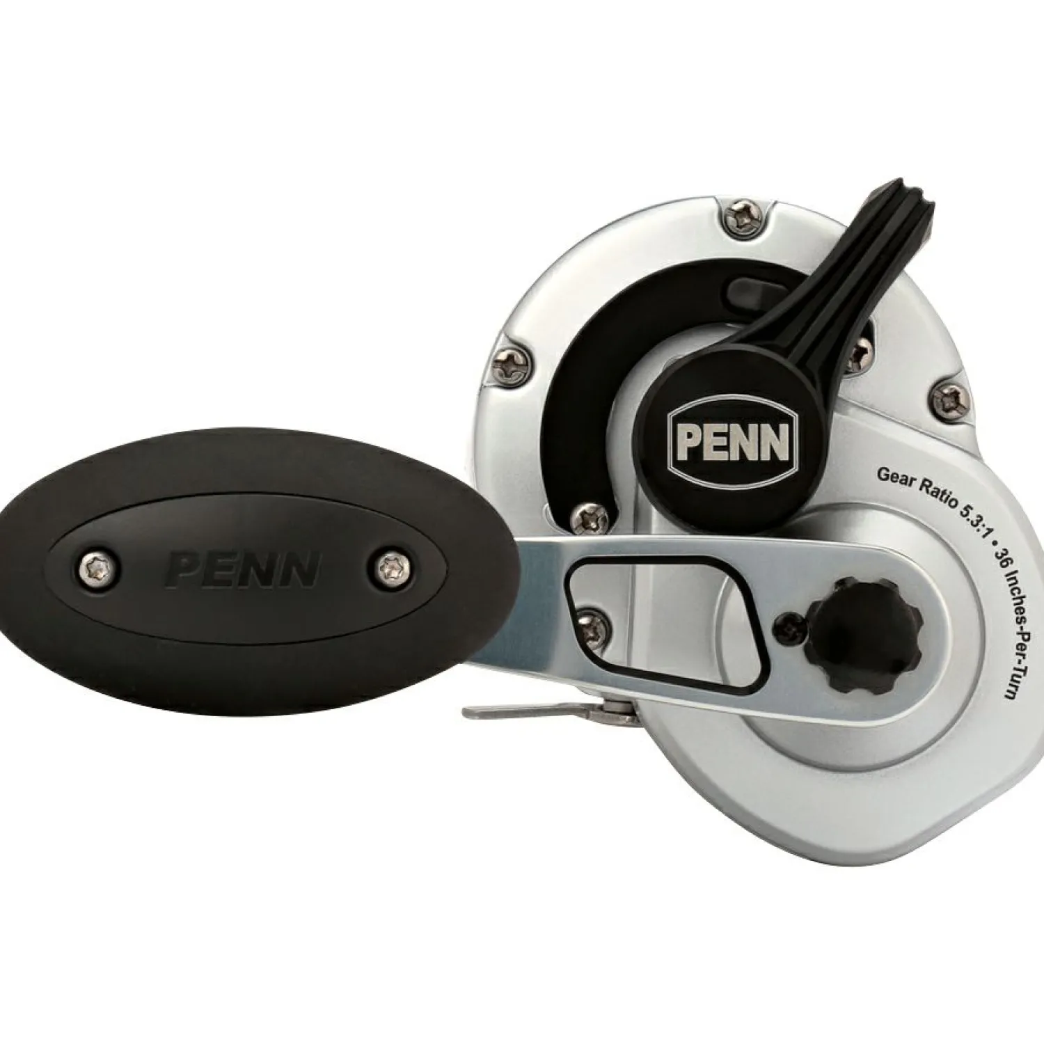 Best Fathom II Lever Drag 60N Multirollen|Multirollen