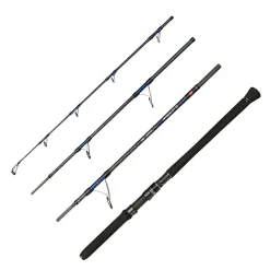 New Overseas XT II Popping Spinnruten