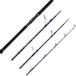 New Overseas XT II Popping Spinnruten
