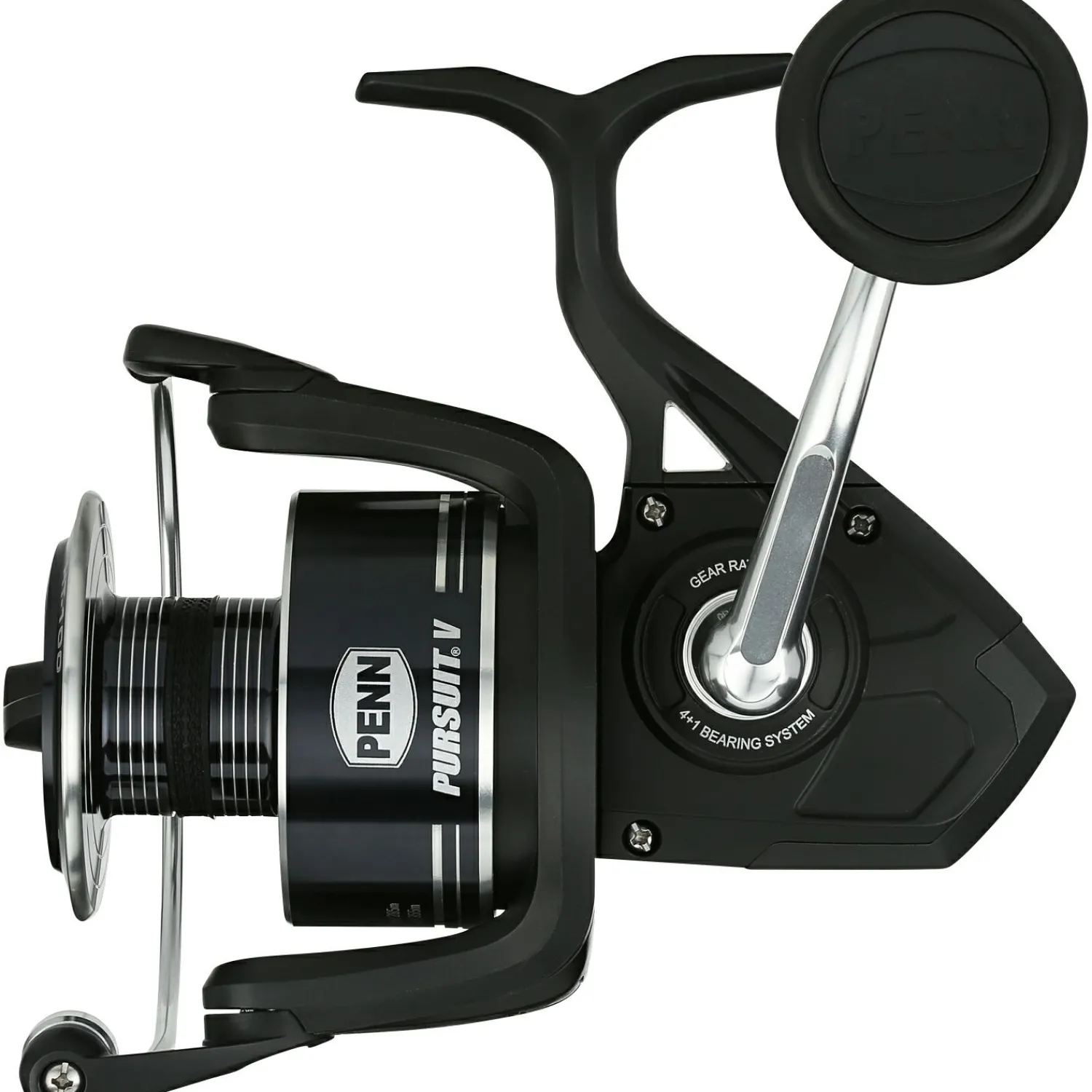 New Pursuit® V Spinning 2500 FD Spinnrollen