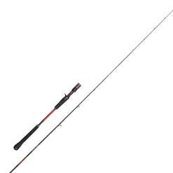 Clearance Retaliate X Solid Jigging Cast Rod Baitcastruten