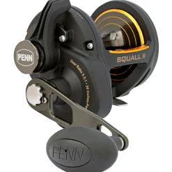 Penn Squall II Lever Drag 40HS< Multirollen|Multirollen