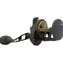 Penn Squall II Lever Drag 40HS< Multirollen|Multirollen