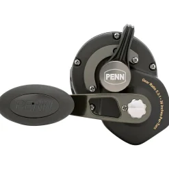 Penn Squall II Lever Drag 40HS< Multirollen|Multirollen