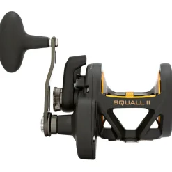 Penn Squall II Lever Drag 40HS< Multirollen|Multirollen