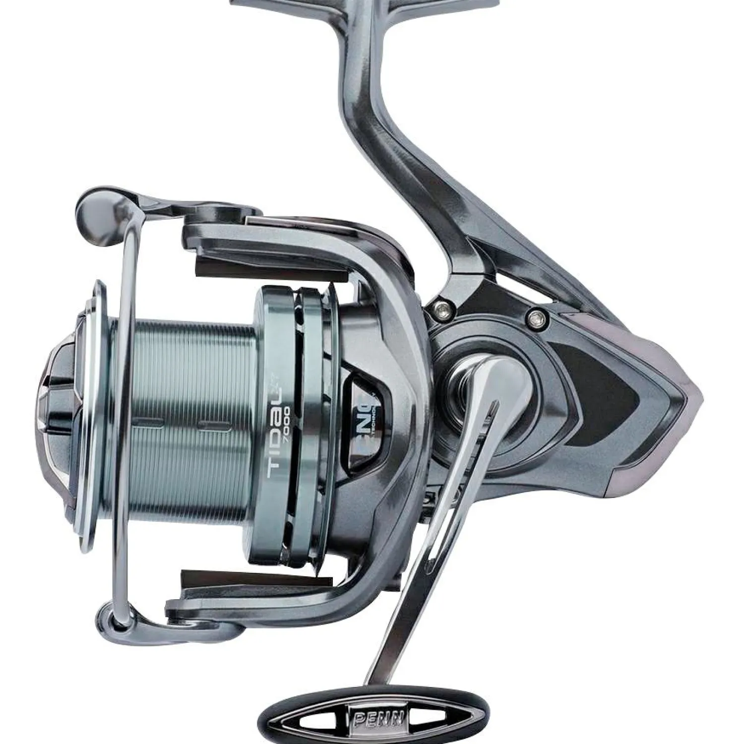 Hot Tidal XT Long Cast 8000 Meeresrollen|Meeresrollen