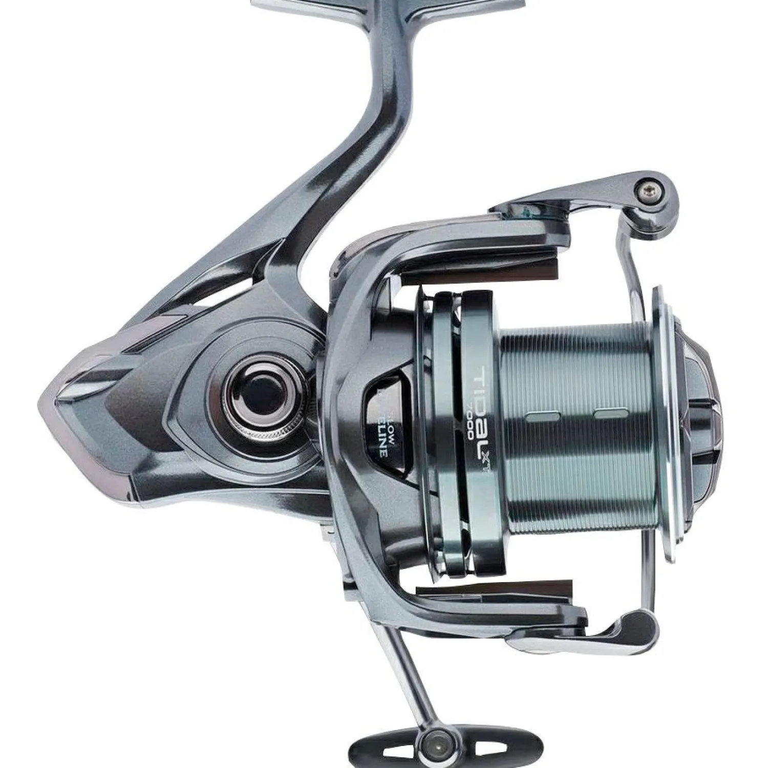 Hot Tidal XT Long Cast 8000 Meeresrollen|Meeresrollen
