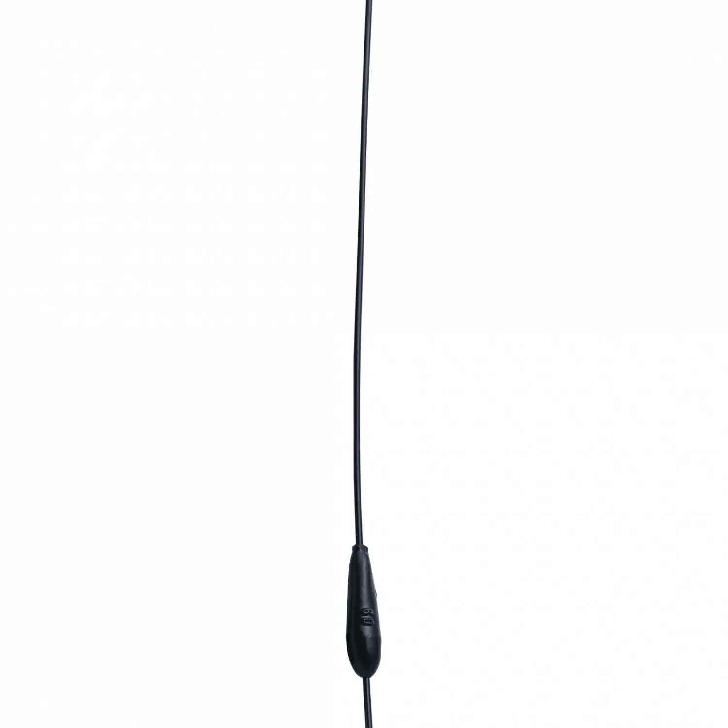 Perca Original Anti-Tangle Zigarrenformblei mit Hartrohr< Angelbleie
