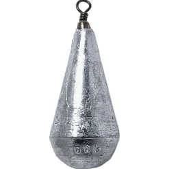 Perca Original Birnenblei mit Wirbel< Angelbleie