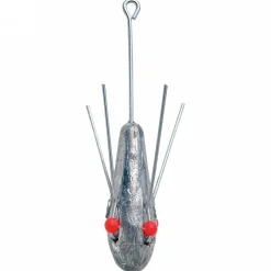 Perca Original Brandungsblei mit Krallen< Angelbleie