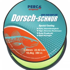 Perca Original Dorschschnur (fluo-gelb)< Meeresangeln-Schnüre|Meeresangeln-Schnüre