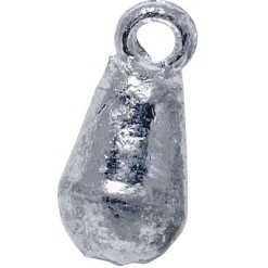 Perca Original Endblei Tropfenform< Angelbleie
