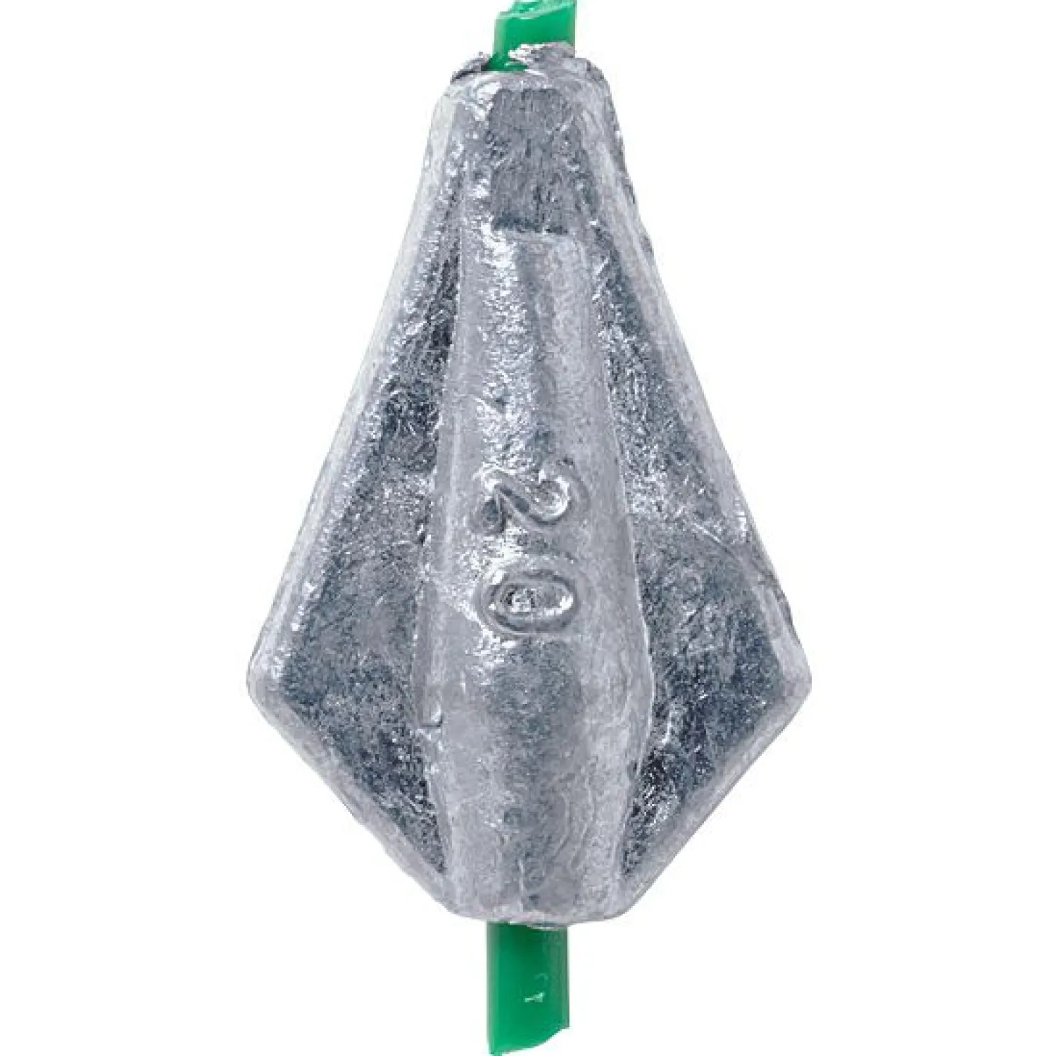 Sale Flügelblei mit Kunststoffröhre Angelbleie