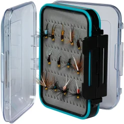 Perca Original Fliegenbox Fly Profi< Fliegenfischen-Zubehör