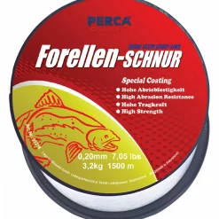 Outlet Forellenschnur (klar) Forellenschnüre|Forellenschnüre
