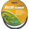 Perca Original Hechtschnur (grau)< Raubfischschnüre|Raubfischschnüre