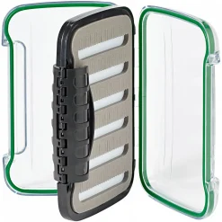 Sale Profi Fliegen-Box XL Fliegenfischen-Zubehör|Angelkoffer & Angelboxen ·Madendosen & Angelzubehör-Dosen