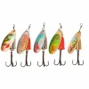 Discount Spinner Set Nature Glocken Forelle Raubfischangeln Kunstköder|Kunstköder-Sets